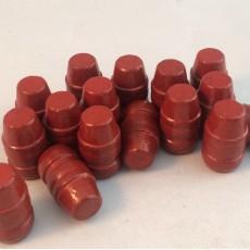 ACME 41CAL 215 GRAIN SWC HI TEK COATED BULLET