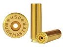 STARLINE 450 BUSHMASTER UNPRIMED BRASS 50  STAR450BUSHM