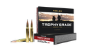 NOSLER TROPHY GRADE TROPHY 30-06     168 ABLR  20RNDS 60102