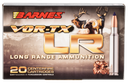 BARNES 28986 LRX BT 6.5 CREEDMOOR 127 GRAIN 20 RNDS 