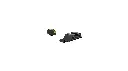 TRIJICON 600845 HD XR NIGHT SIGHT SET, YELLOW FRONT OUTLINE FOR GLOCK 42/43