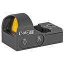 C-MORE STS2 RED DOT SIGHT 3-MOA BLACK