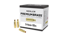 NOSLER .24 NOSLER BRASS FULL LENGTH CARTRIDGE CASE, 100/BOX #10085