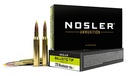 NOSLER 270 WIN 130GR BT 20 RNDS 40062