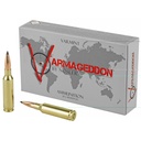 NOSLER VARMAGEDDON 6.5 CREEDMOOR 90GR FB TIP 20 RNDS 65175