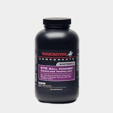 WINCHESTER 572 BALL POWDER 1LB | Gary's Gun Shop