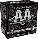 WINCHESTER AADGL12507 AA DIAMOND GRADE 12 GAUGE 2.75" 1 OZ 7.5 SHOT 25 RNDS