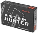 HORNADY 8143 PRECISION HUNTER 25-06 REM 110 GRAIN ELD-X 20 RNDS 
