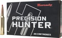 HORNADY 82166 PRECISION HUNTER 300 PRC 212 GRAIN ELD-X 20 RNDS