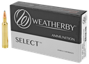 WEATHERBY H257100IL SELECT 257 WEATHERBY MAG 100 GRAIN HORNADY INTERLOCK 20 RNDS