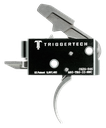 TRIGGERTECH COMPETETIVE TWO STAGE AR-15 3.5LB TRIGGER CURVED SS AR0-TBS-33-NNC
