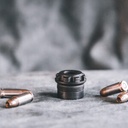 PRAIRIE TACTICAL 5/8X24 FIXED MOUNT FOR PISTOL SILENCER