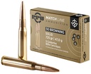 PPU MATCH, PPU PPM50 50 BMG MATCH 725 FMJ           5 RNDS PPM50