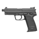 HECKLER & KOCH 81000350 USP TACTICAL V1 SA/DA 45 ACP CALIBER WITH 5.09" TH