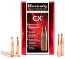 HORNADY CX, 301934 BULL .308 180 CX                 50