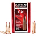HORNADY CX 6.5MM .264 120 GR 50 CT 261104