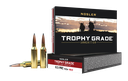 NOSLER TROPHY GRADE, NOSLER 61232 TGA-6.5 PRC 142GR ABLR 20RND 61232