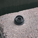 PRAIRIE TACTICAL 1/2X28 DIRECT THREAD MOUNT FOR PTAC-30L AND 30S MODELS