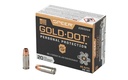 SPEER GOLD DOT 25ACP 35GR HP 20 RND BOX CCI23602GD