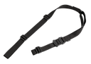 MAGPUL INDUSTRIES, MS1 SLING, FITS AR RIFLES, 1 OR 2 POINT SLING, BLACK MAG513-BLK