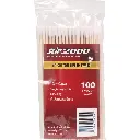 SLIP 2000 60677 6IN COTTON SWABS 100 COUNT