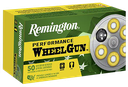 REMINGTON 22273 PERFORMANCE WHEELGUN 38 SHORT COLT 125 GR LEAD ROUND NOSE 50 RNDS