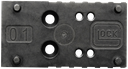 GLOCK OEM MOS ADPTR 01 GEN 5 9MM/40