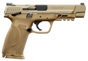 SMITH & WESSON 40SW M&P40 2.0 FDE 5" BBL 15RND MAGS
