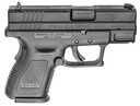 SPRINGFIELD ARMORY 9MM XD SUB-C DEFENDER 13RND