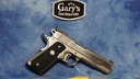 USED COLT 45 ACP GOLD CUP TROPHY 5" BBL