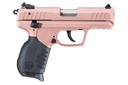 RUGER SR22 ROSE GOLD 22 LR
