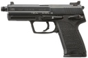 HECKLER & KOCH 9MM USP TACTICAL V1 4.86" THREADED BBL 15 RND