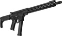 CMMG 9MM MKGS RESOLUTE 16" BBL 33RND MAG  BLACK CERAKOTE 993D0F-AB