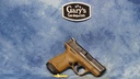 USED SMITH & WESSON M&P9 SHIELD 9MM FDE