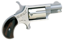 NORTH AMERICAN ARMS NAA-22LR 22 LR MINI REVOLVER 1-5/8" 