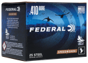 FEDERAL WF4136 SPEED-SHOK 410 GA 3" 3/8OZ 6 SHOT 25 RNDS