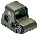 EOTECH XPS20ODGRN XPS  OD GREEN 1 X 1.20" X 0.85" 1 MOA RED DOT/68 MOA RING