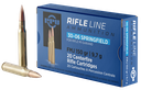 PPU PP3006G STANDARD RIFLE  30-06 SPRINGFIELD 150GR FULL METAL JACKET 20 PER BOX