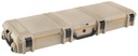 PELICAN V800-0000-TAN VAULT DOUBLE RIFLE CASE 53" TAN