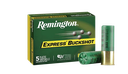REMINGTON 20408 EXPRESS BUCKSHOT 12 GA 3" 000 BUCK SHOT 5 RNDS