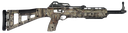 HI-POINT 995TS CARBINE 9MM 16.50" 10+1 WOODLAND CAMO  ALL WEATHER SKELETONIZED STOCK 995TSWC