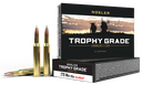NOSLER 60025 TROPHY GRADE  270 WIN 130GR NOSLER ACCUBOND 20 PER BOX
