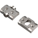 LEUPOLD 57350 STANDARD BROWNING A-BOLT WSSM SILVER