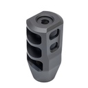 PRECISION ARMAMENT M11-SPR SEVERE-DUTY® MUZZLE BRAKE SKU: A04018
