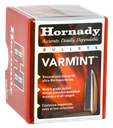 HORNADY 2265 TRADITIONAL VARMINT 22 CAL .224 55 GR SPIRE POINT 100 PER BOX/ 40 CASE