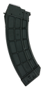 US PALM MA943A STANDARD 30RD 7.62X39MM FOR AK-47 BLACK POLYMER