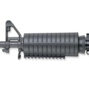 GG&G AR15 UNDER FOREGRIP INTEGRATED RAIL MOUNT PICATINNY BLACK GGG-1055