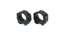 VORTEX PRECISION RIFLESCOPE RINGS 34MM MEDIUM PLUS HEIGHT 1.1" PMR-34-1.1