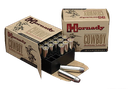 HORNADY 9075 CUSTOM COWBOY 44-40 WIN 205 GRAIN LEAD 20 RNDS