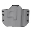 BULLSEYE HOLSTERS BH-KIT-OWB-041-M-U OWB MATTE GRAY M - MEDIUM #041
